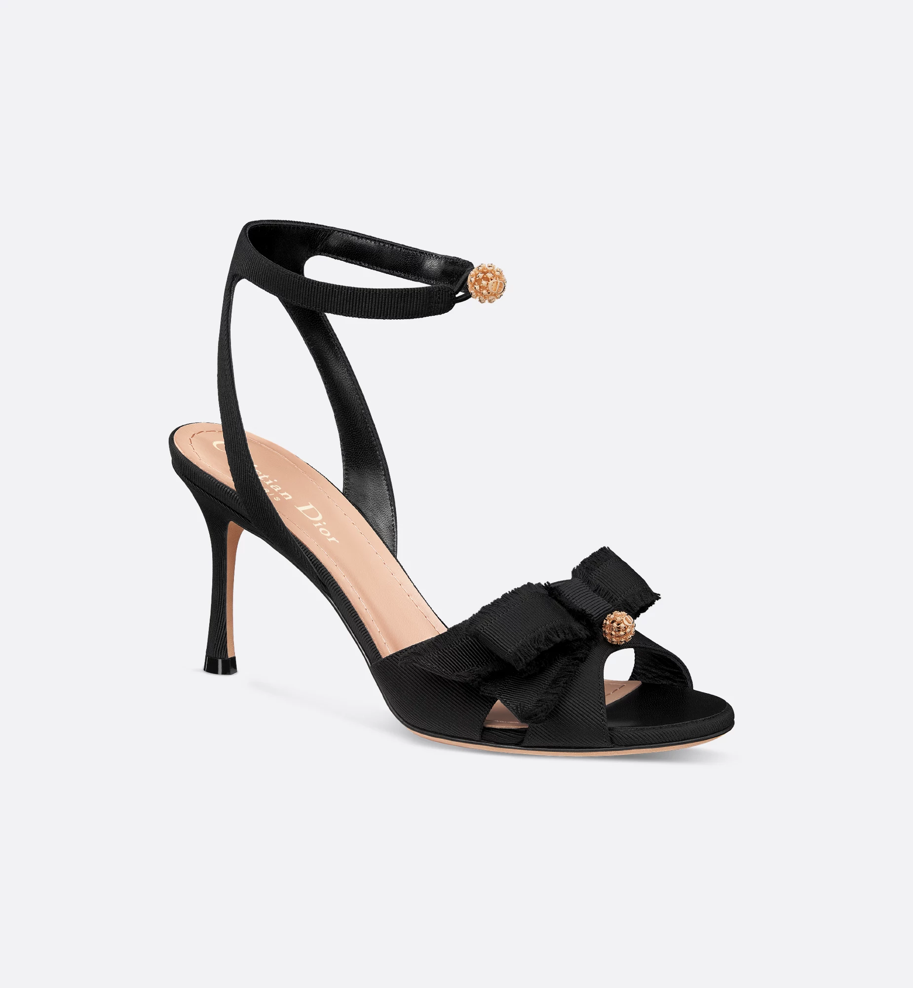 Dior Adiorable Heeled Sandal - Image 1